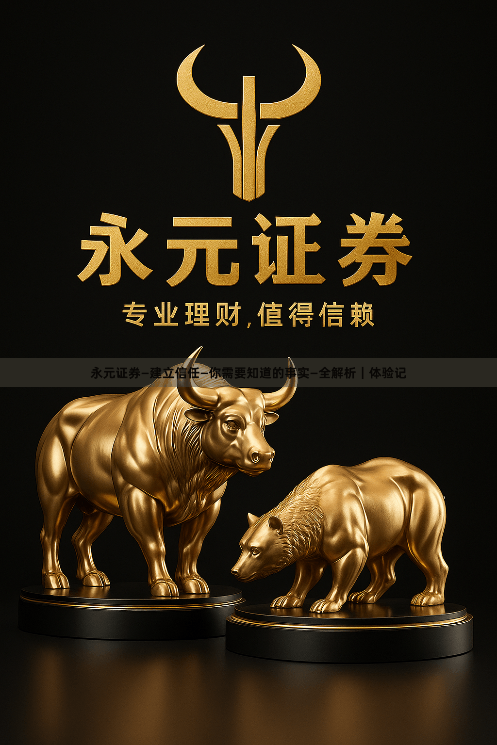 永元证券—建立信任—你需要知道的事实—全解析｜体验记