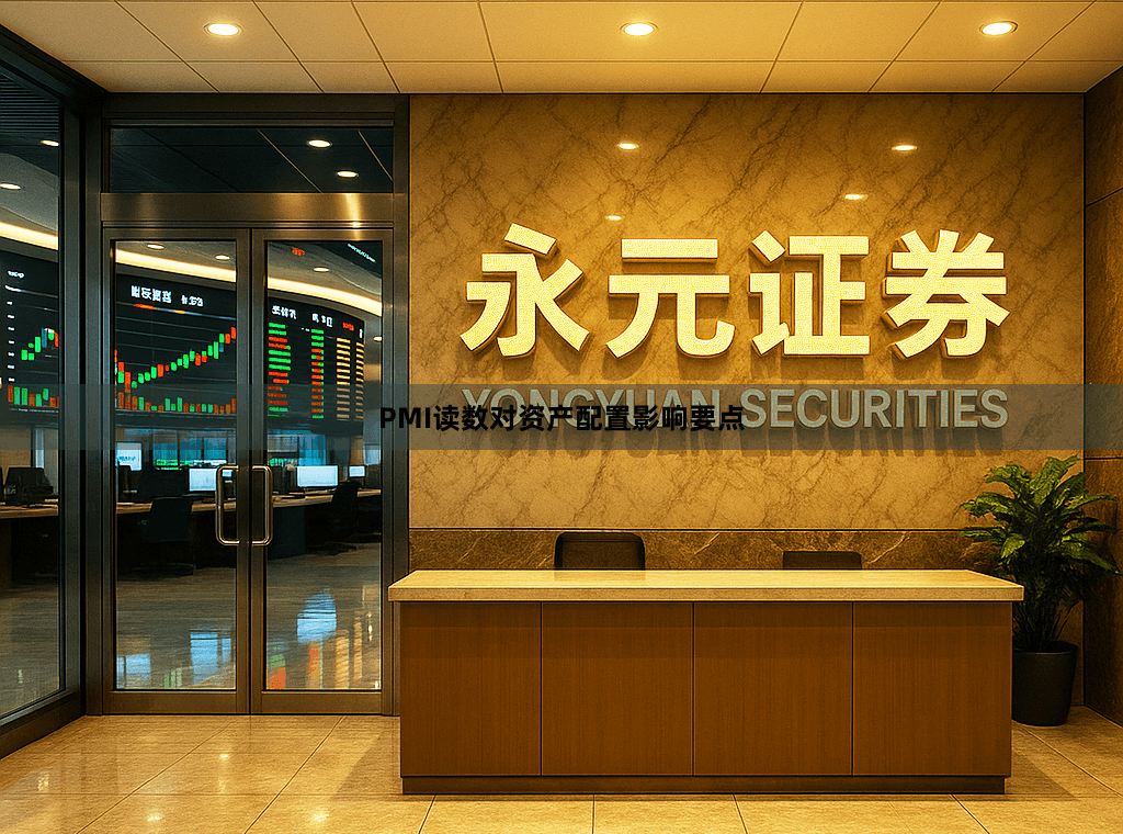 PMI读数对资产配置影响要点