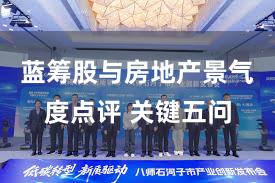 蓝筹股与房地产景气度点评 关键五问