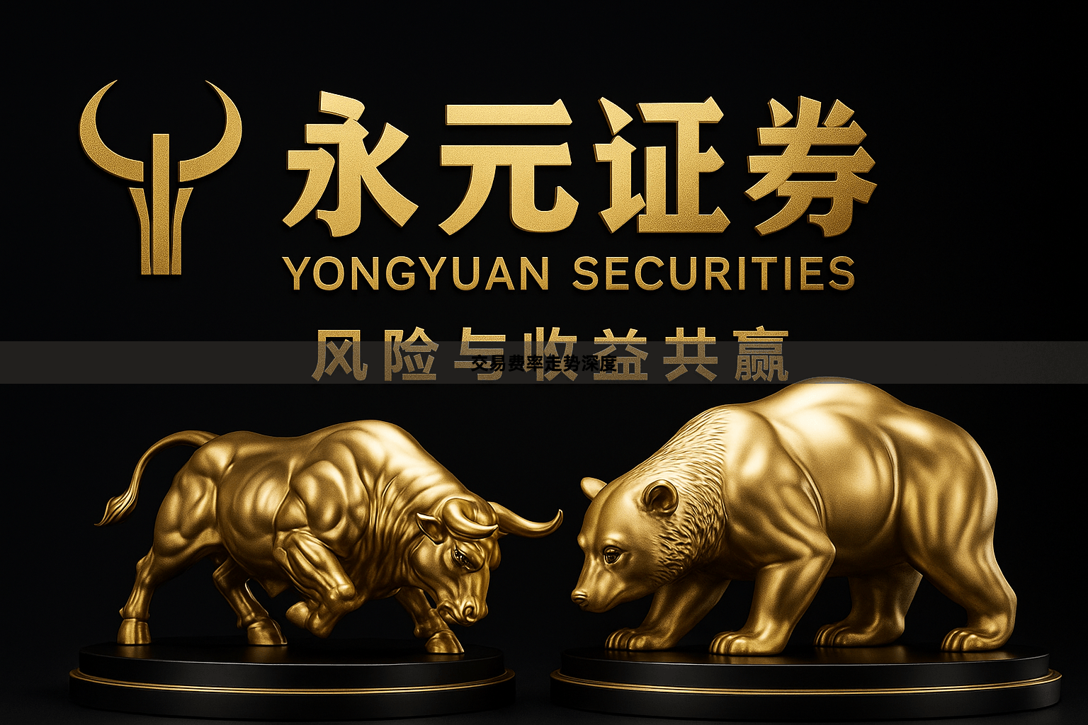 交易费率走势深度