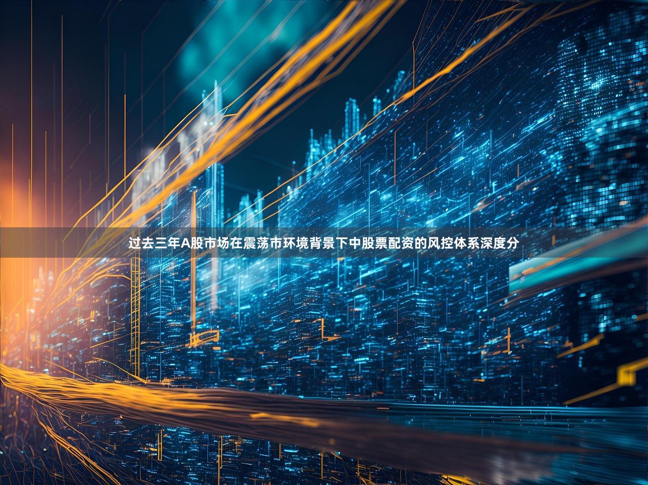过去三年A股市场在震荡市环境背景下中股票配资的风控体系深度分