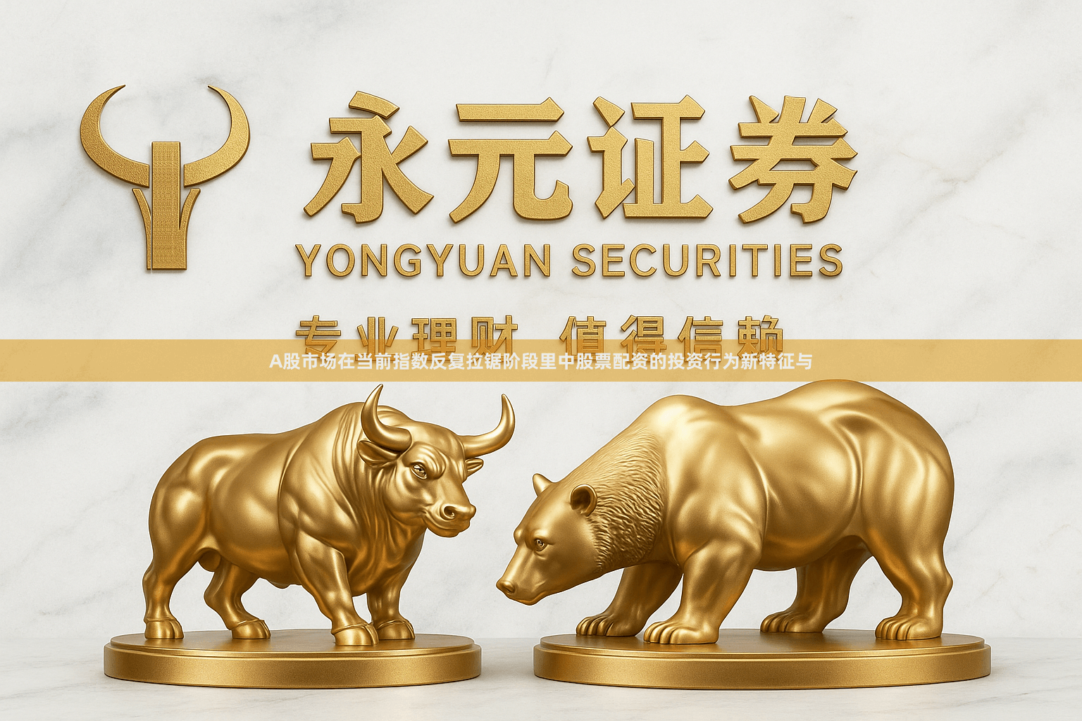 A股市场在当前指数反复拉锯阶段里中股票配资的投资行为新特征与