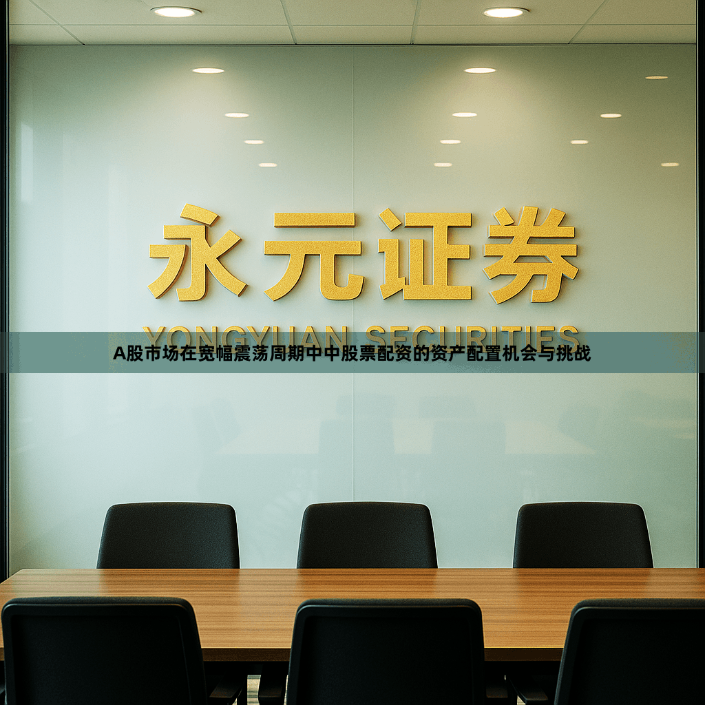 A股市场在宽幅震荡周期中中股票配资的资产配置机会与挑战